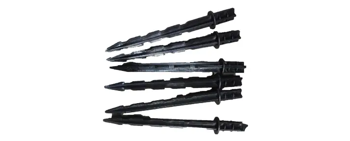 Комплект кілочків для кріплення агроволокна (15 штук)