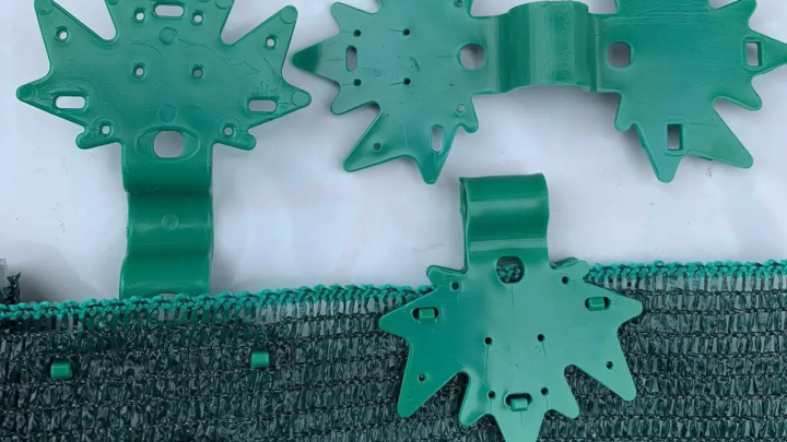 Кліпса для затіняючої сітки (Кріплення)