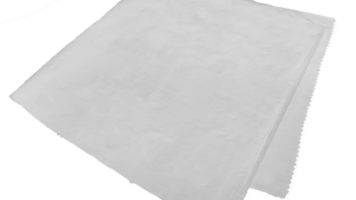 Мішок 105 см*55 см поліпропіленовий білий щільний будівельний (62 грама)