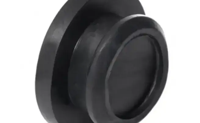 Гумка ЗАГЛУШКА отворів у трубі ПНД (50шт/уп)