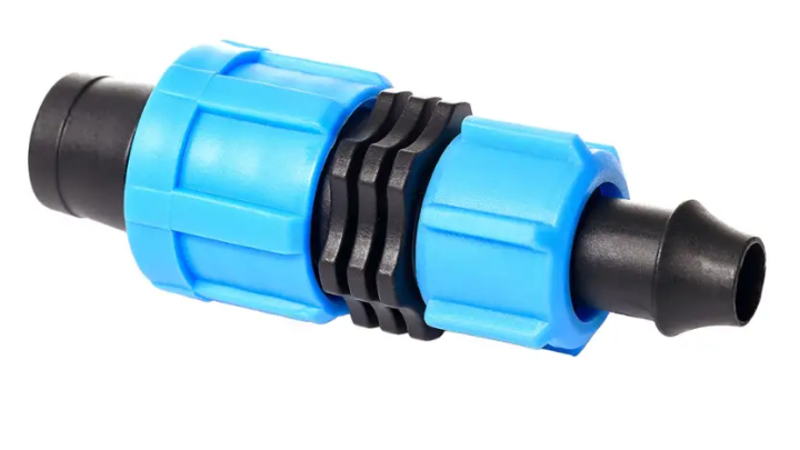 Стартер для стрічки крапельного поливу з піджимом (50шт/уп)