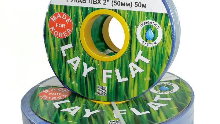 Купити агроволокно - Для захисту рослин Рукав для перекачки води