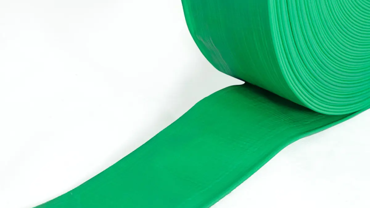 Рукав ПВХ Lay Flat 2" (50 мм), 100 м GOLDEN DRIP для поливу